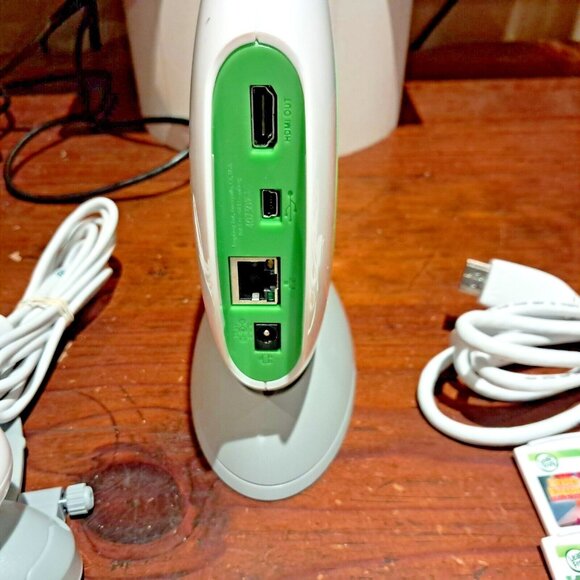 LeapTV-Educational Active Video Game For Kids 3-8 Years Old-Complete-3 Games - Picture 7 of 12
